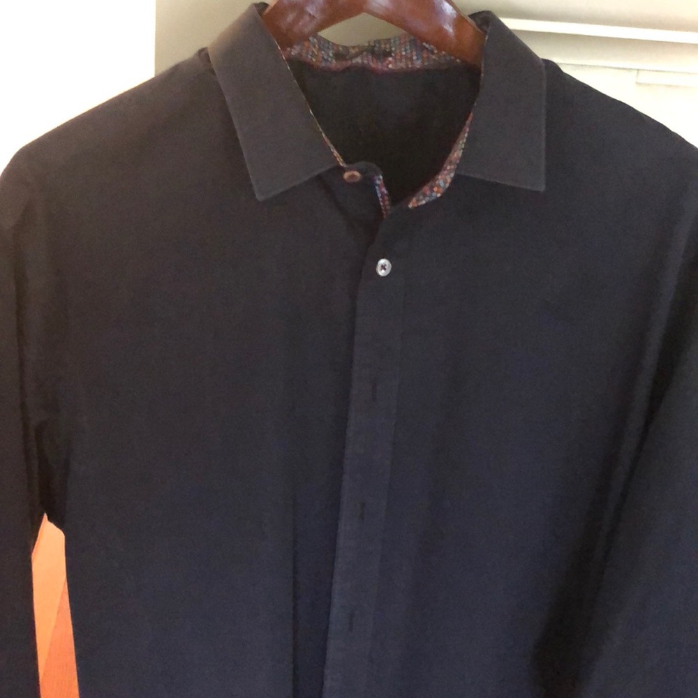 Bugatchi long sleeve shirt